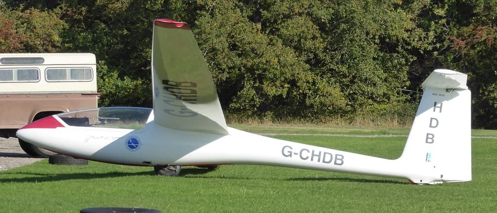 G-CHDB — Glider