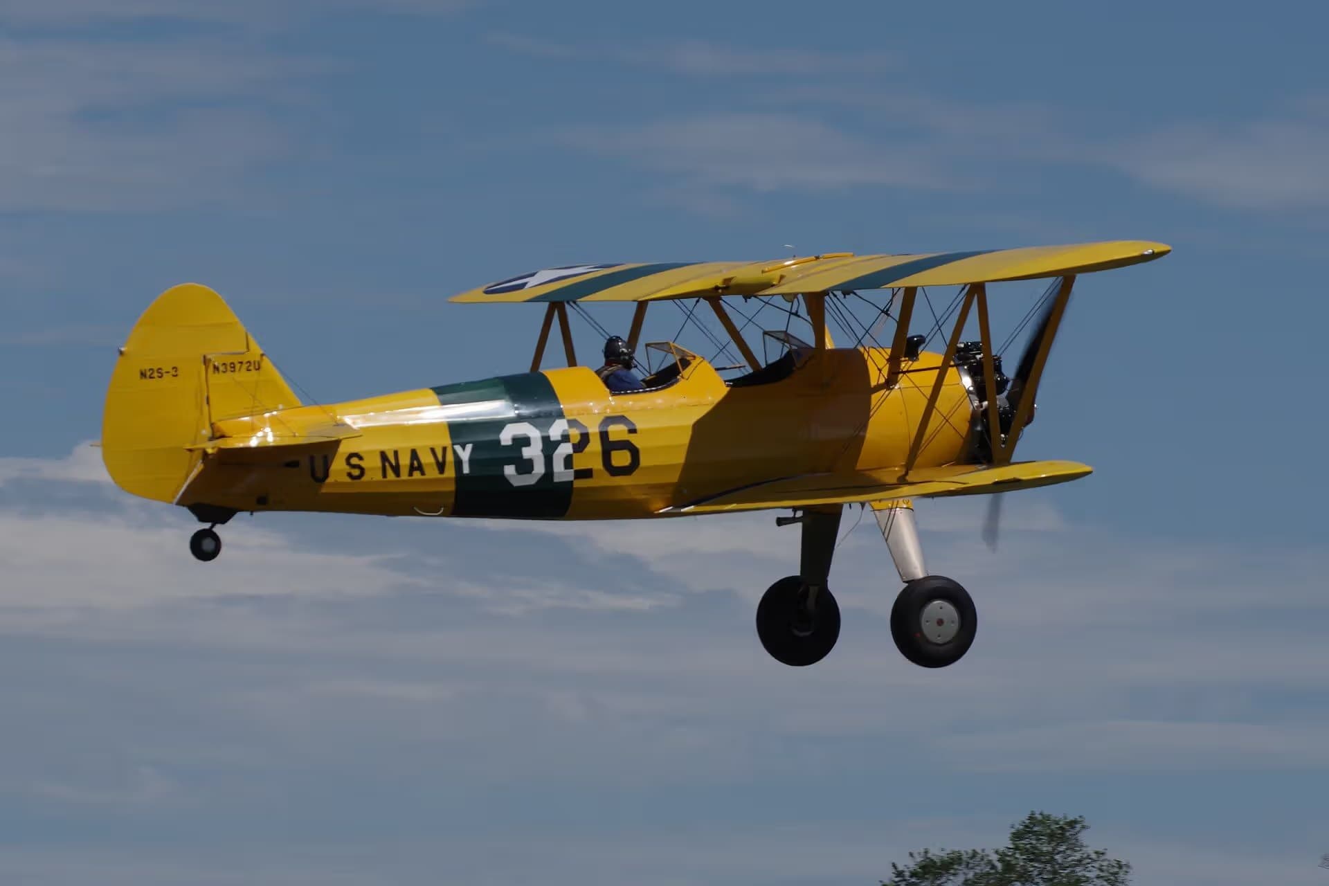 N3972U — Boeing