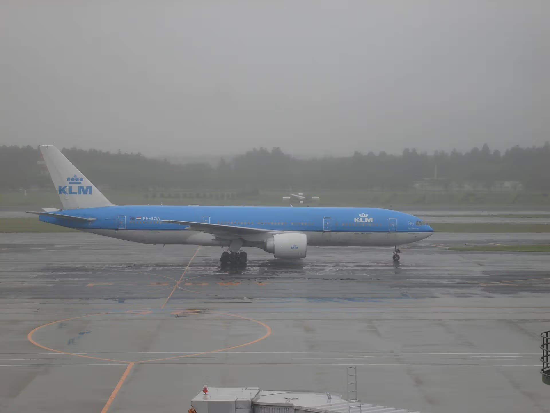 PH-BQA — Boeing