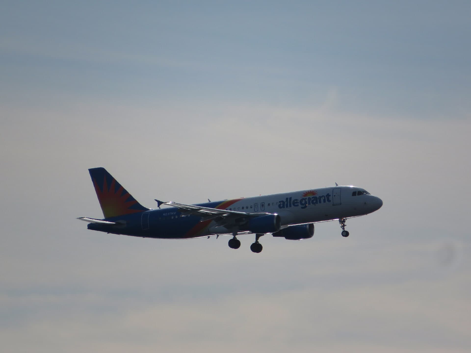 N237NV — Airbus