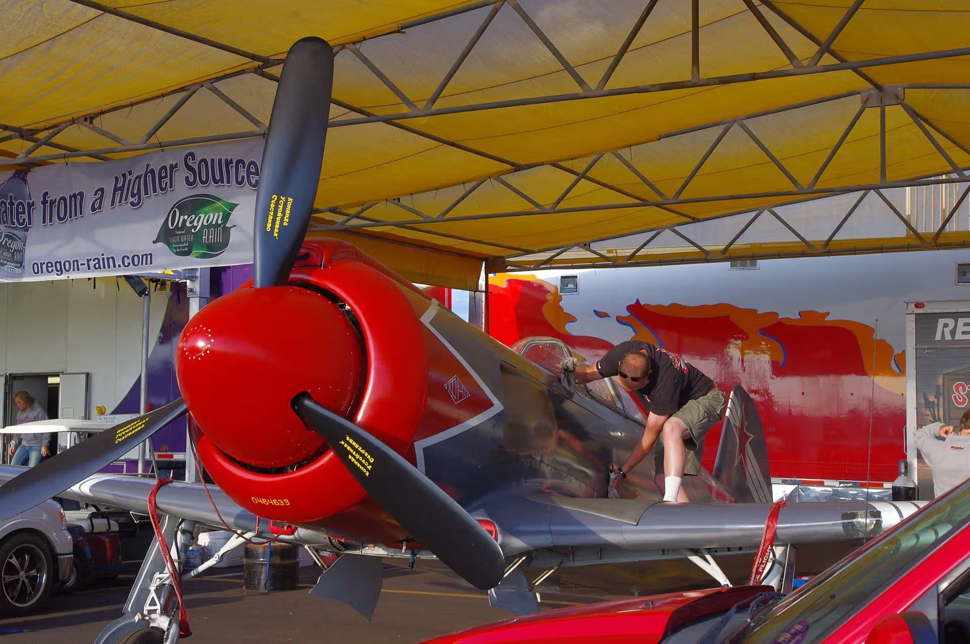 N46463 — Warbird