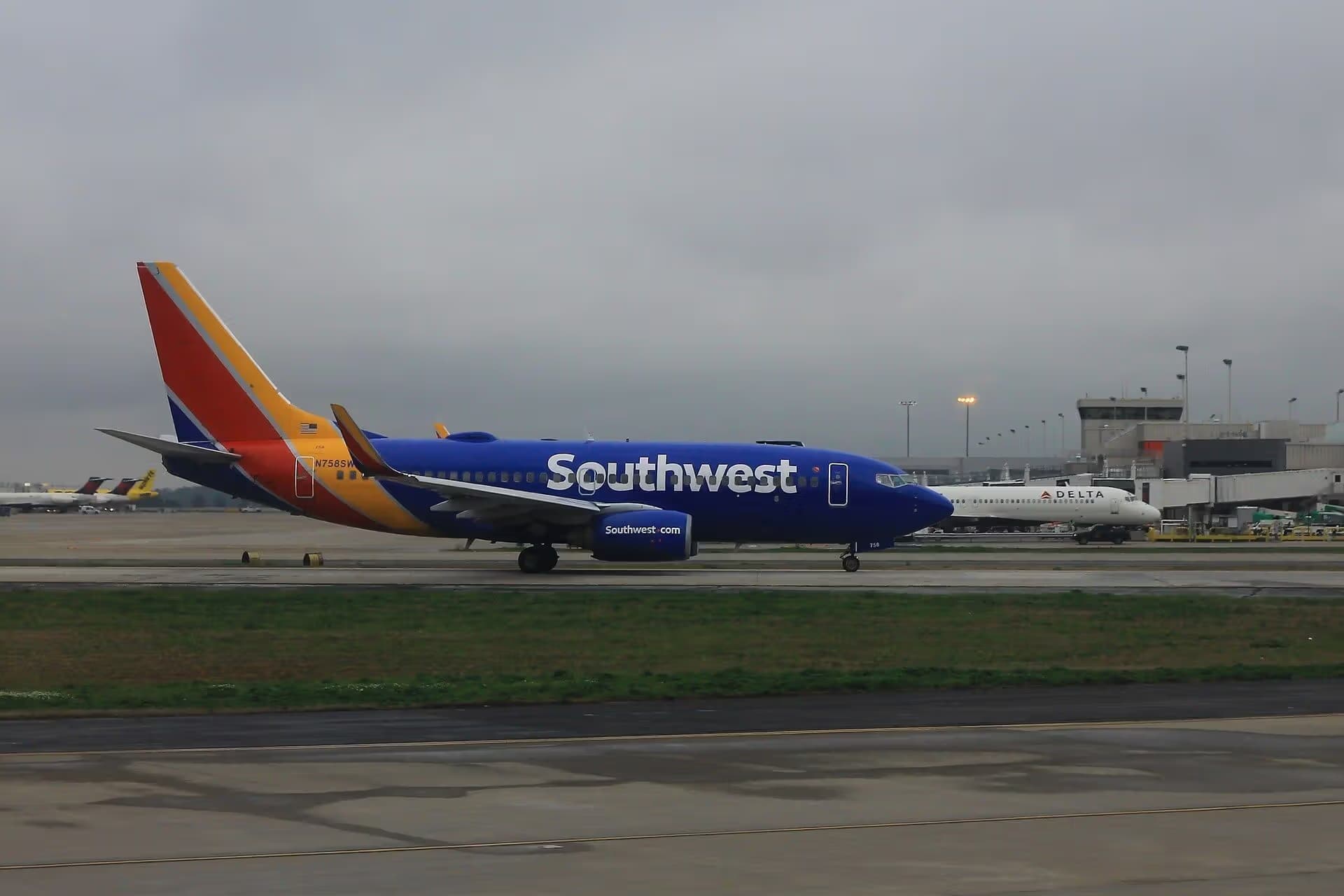 N758SW — Boeing