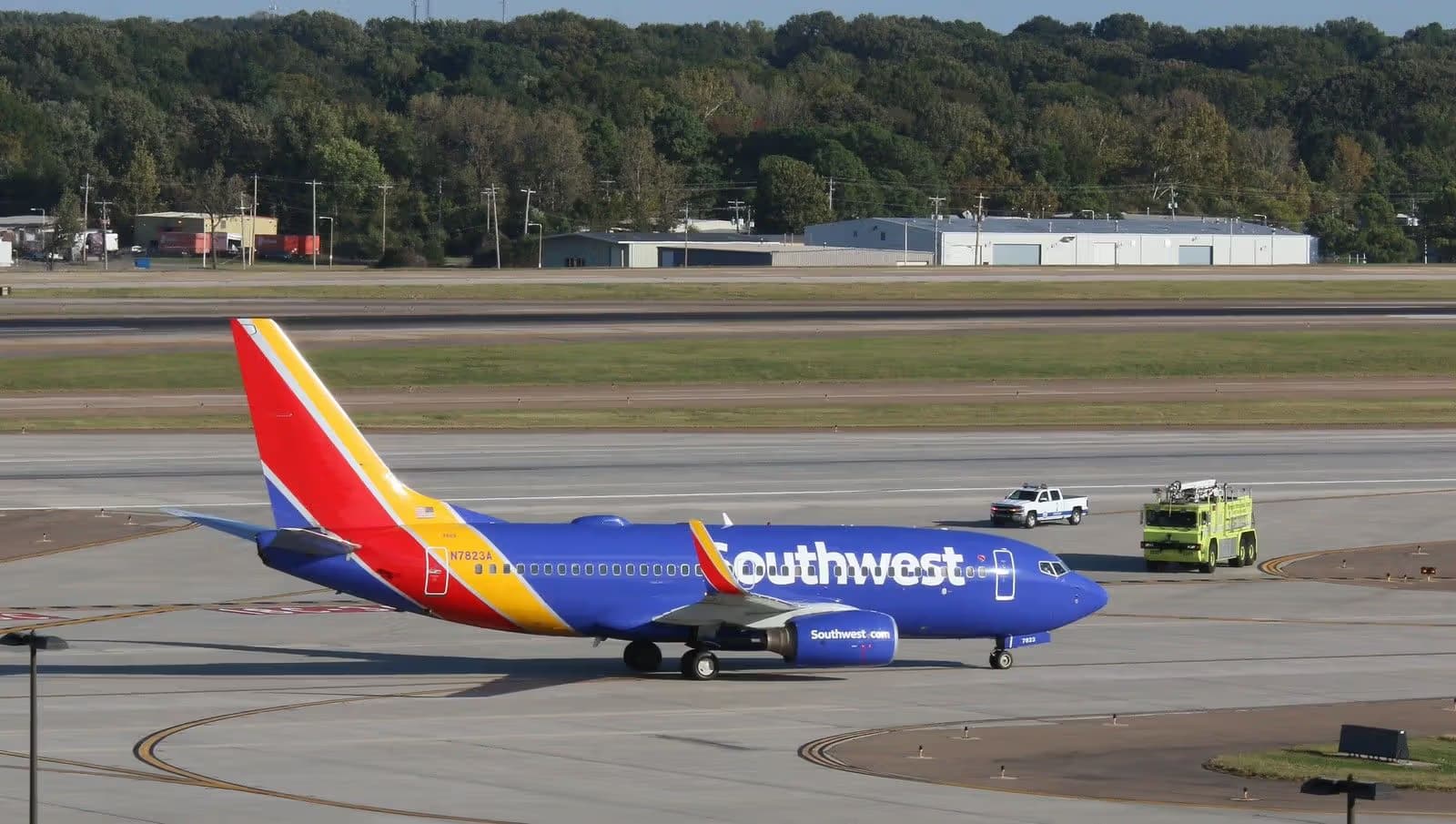 N7823A — Aircraft