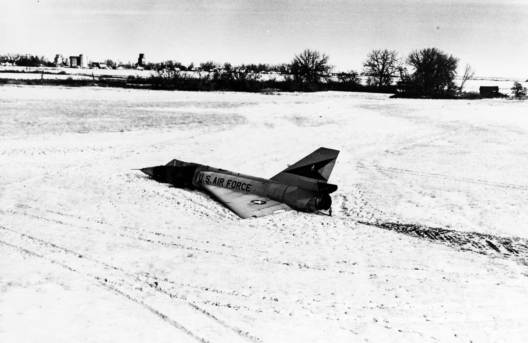 Unidentified — Aircraft