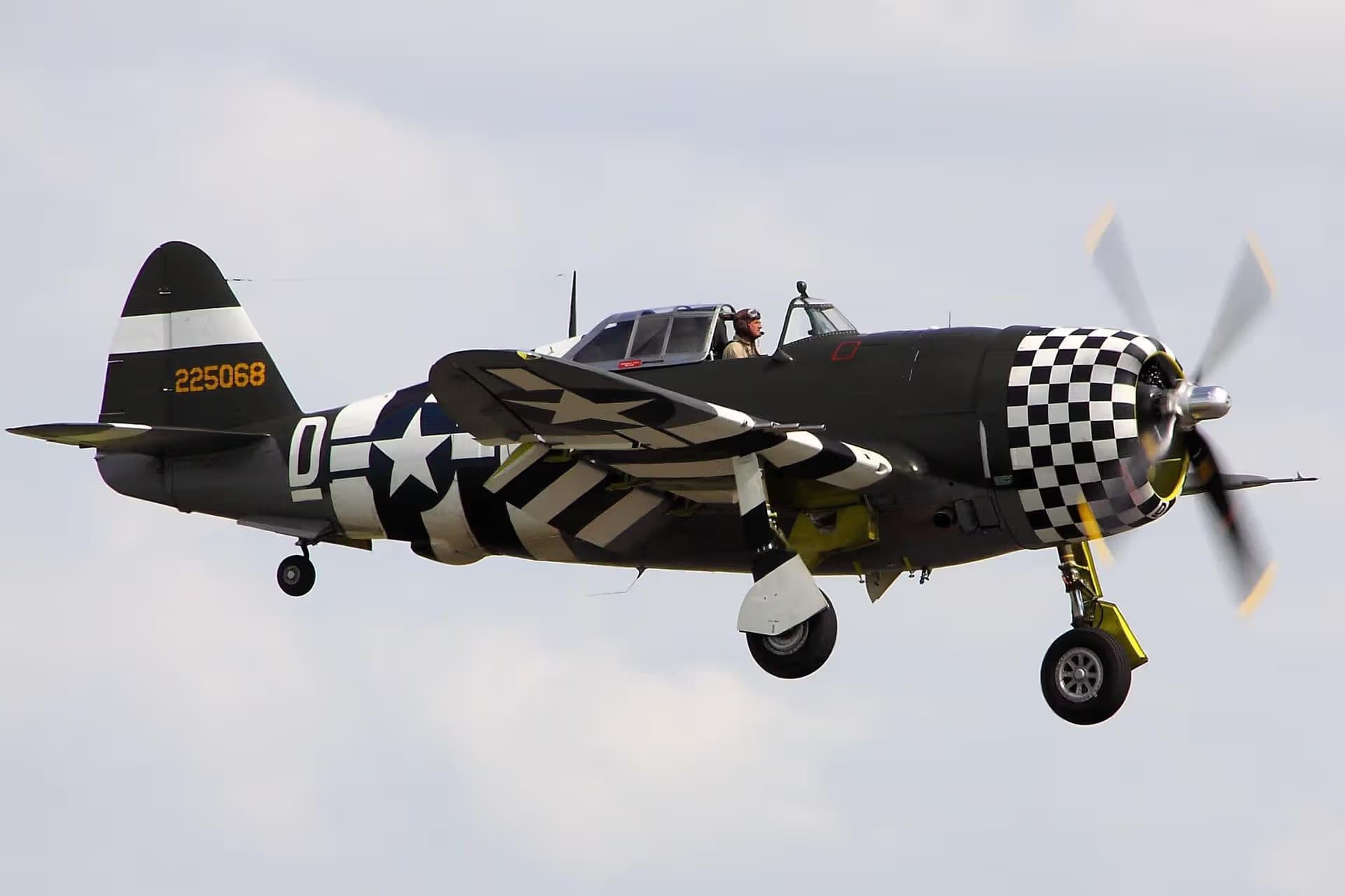 Unidentified — Warbird