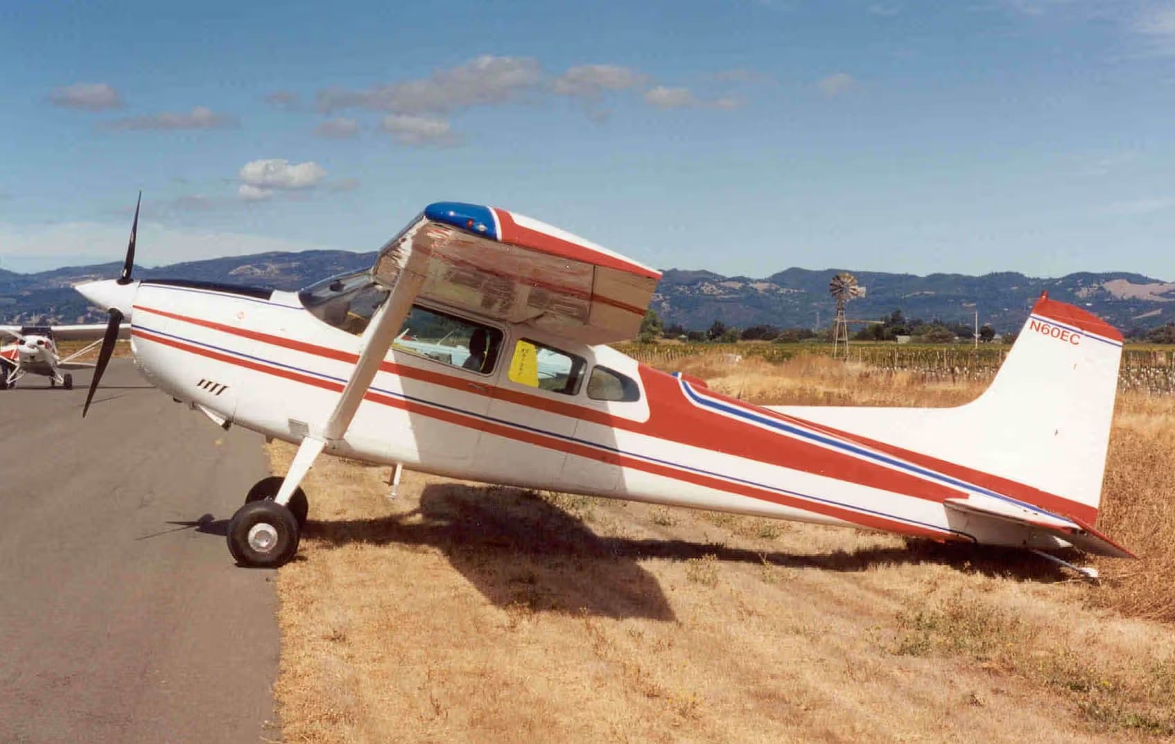 N60EC — Cessna
