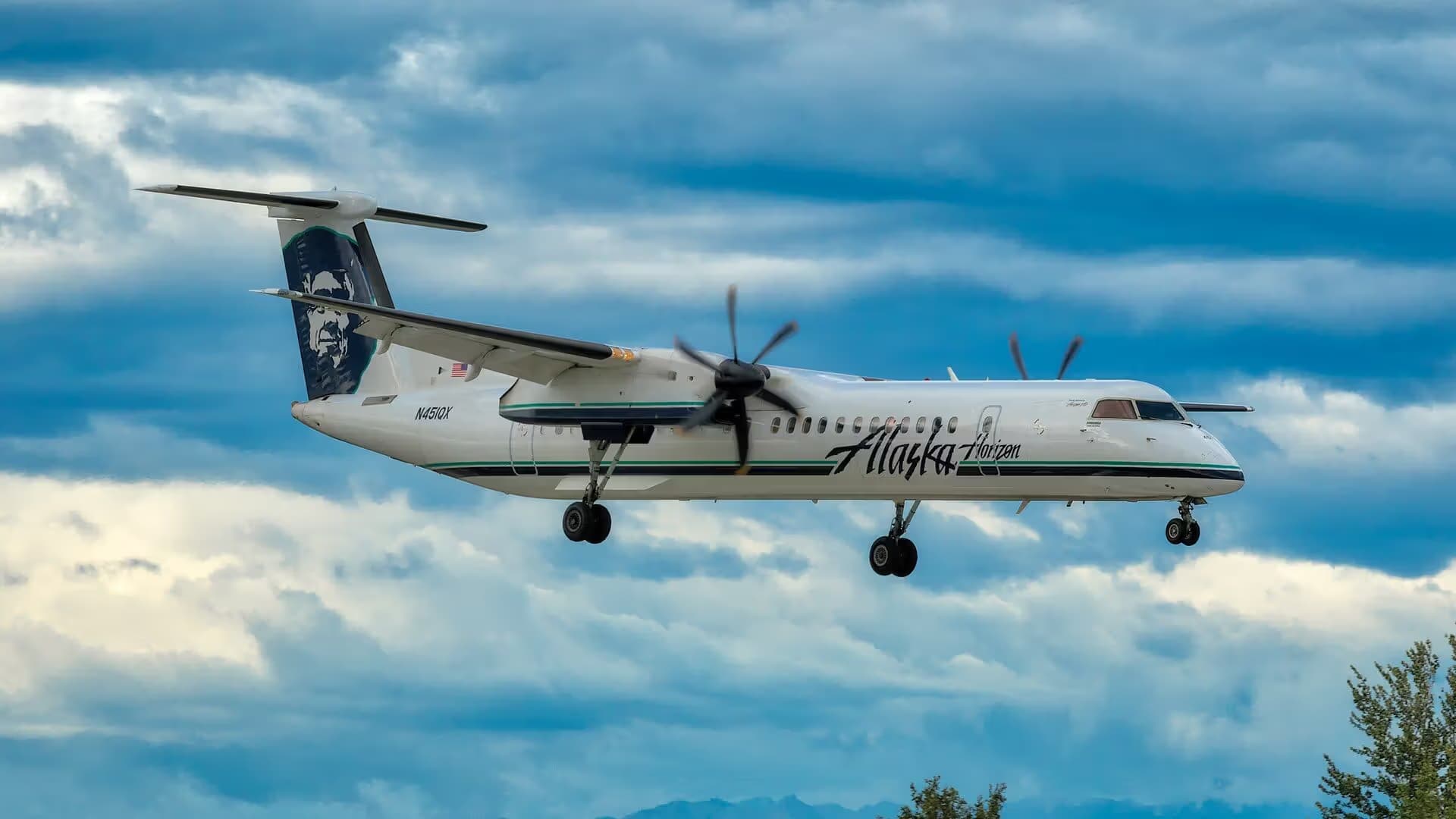 N451QX — Bombardier