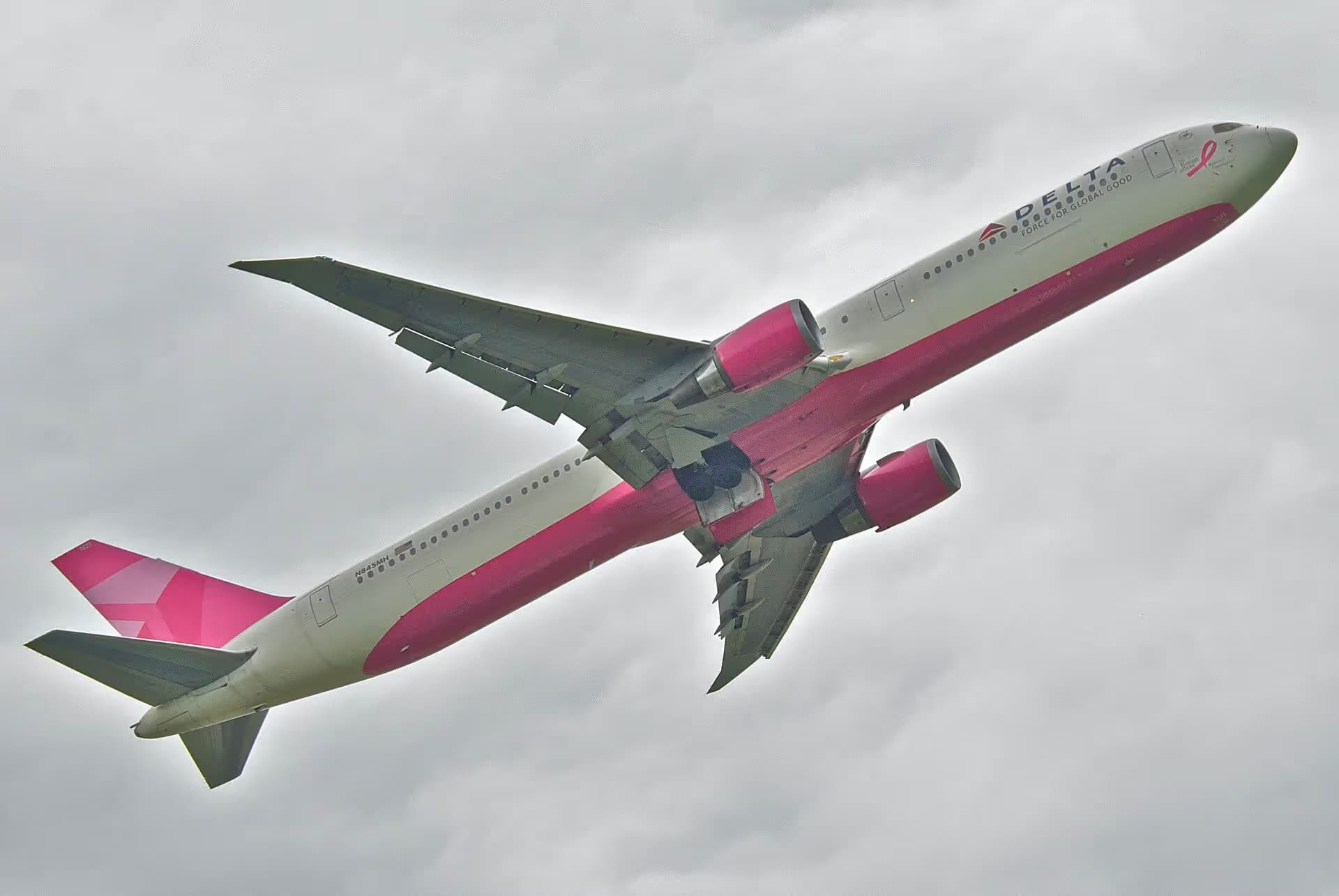 N845MH — Boeing