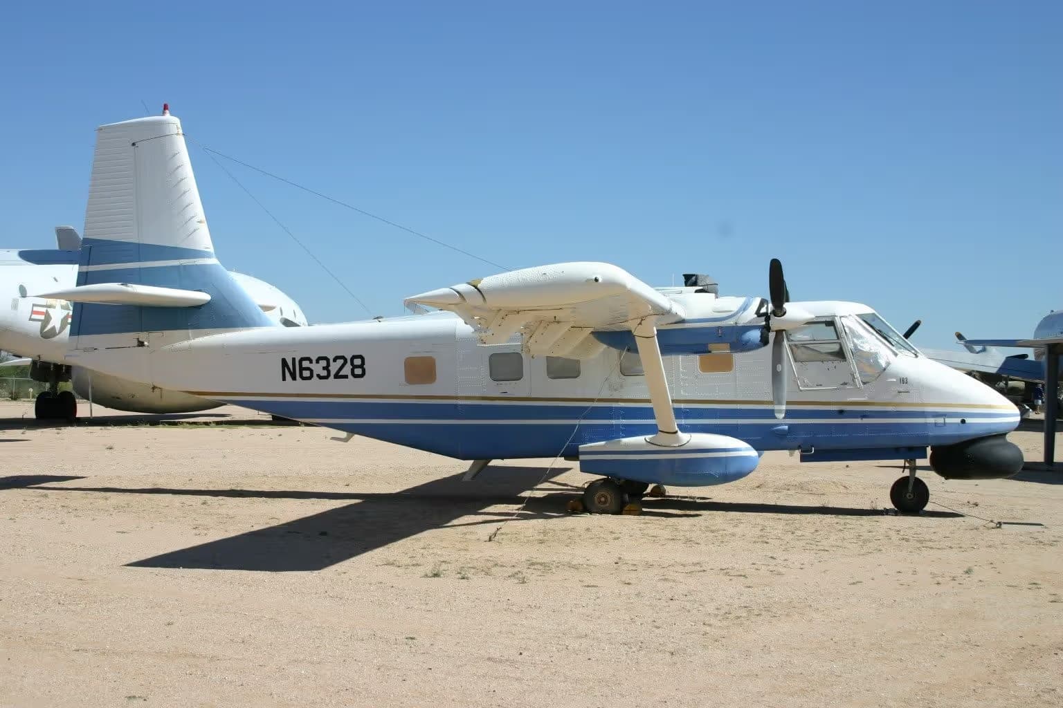 N6328 — Aircraft