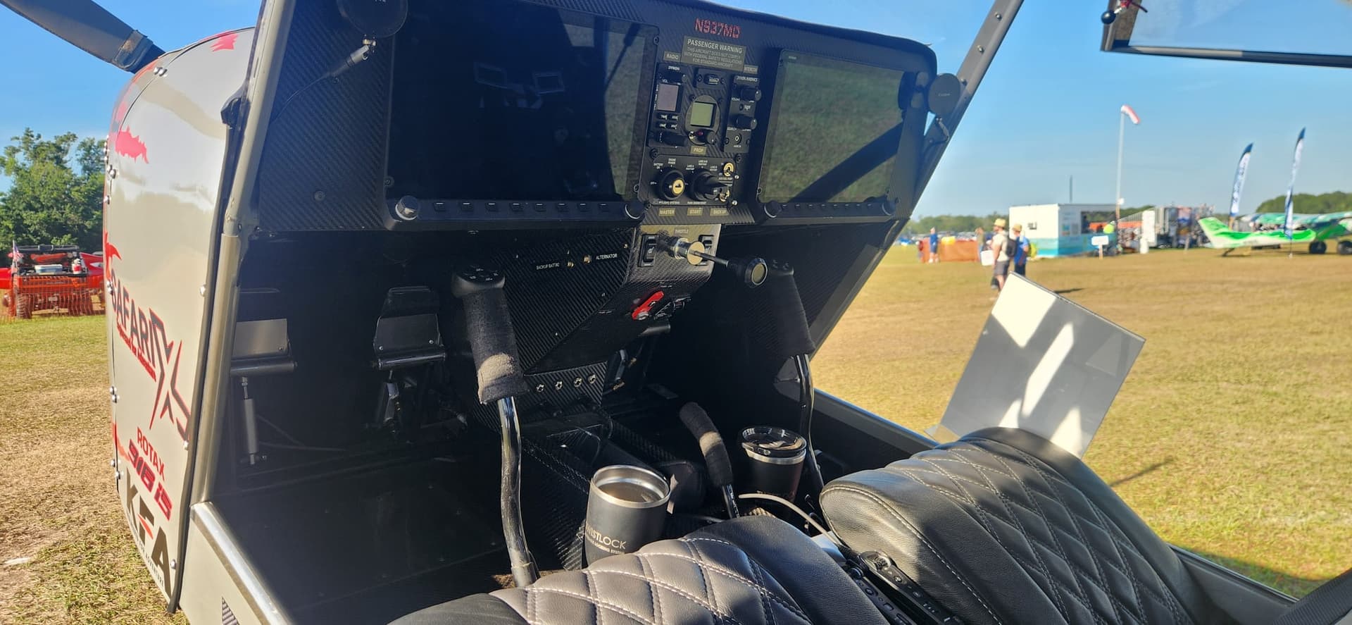 N937MD — Kitplanes for Africa Safari XL