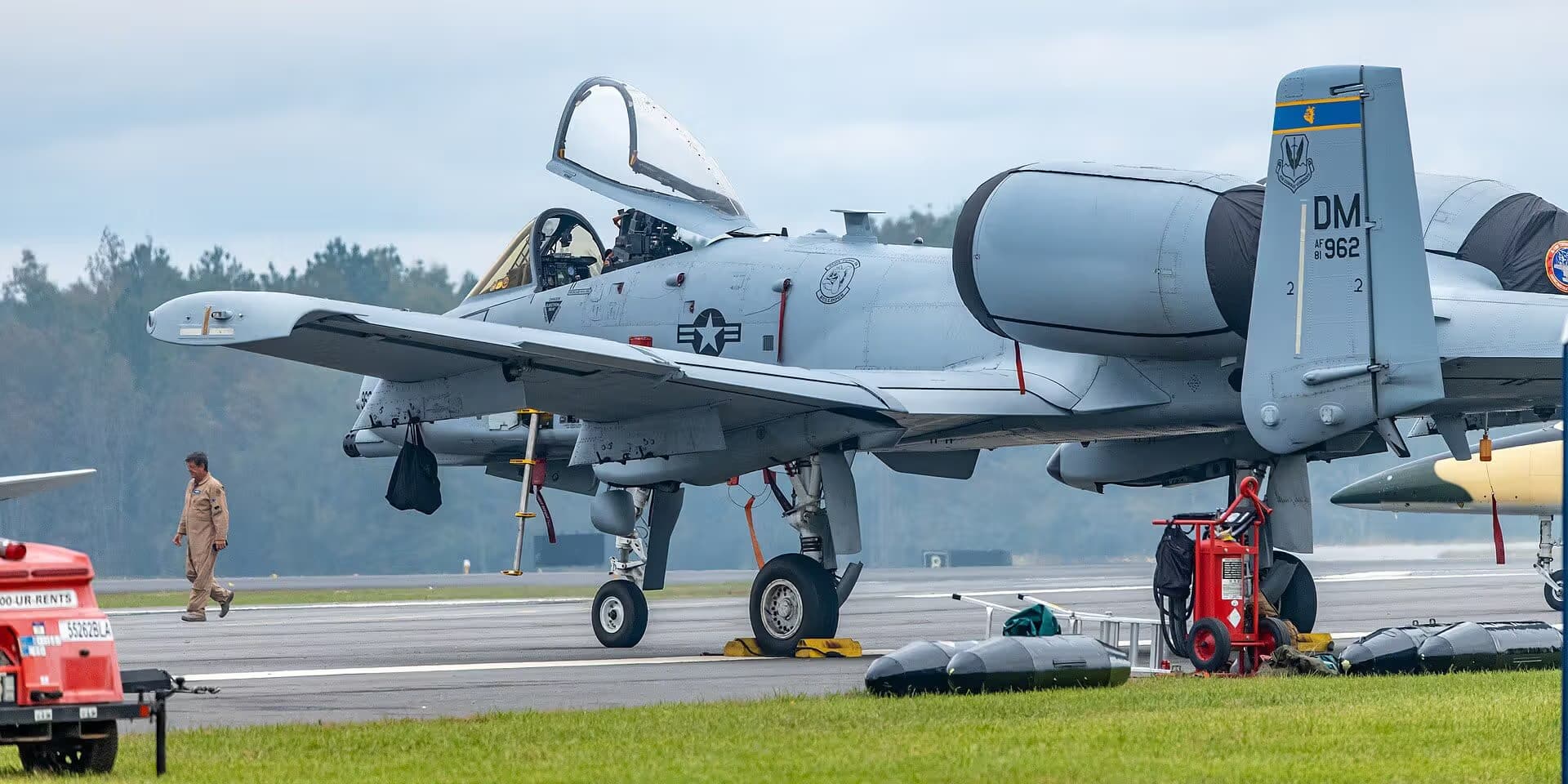 Unidentified — Aircraft