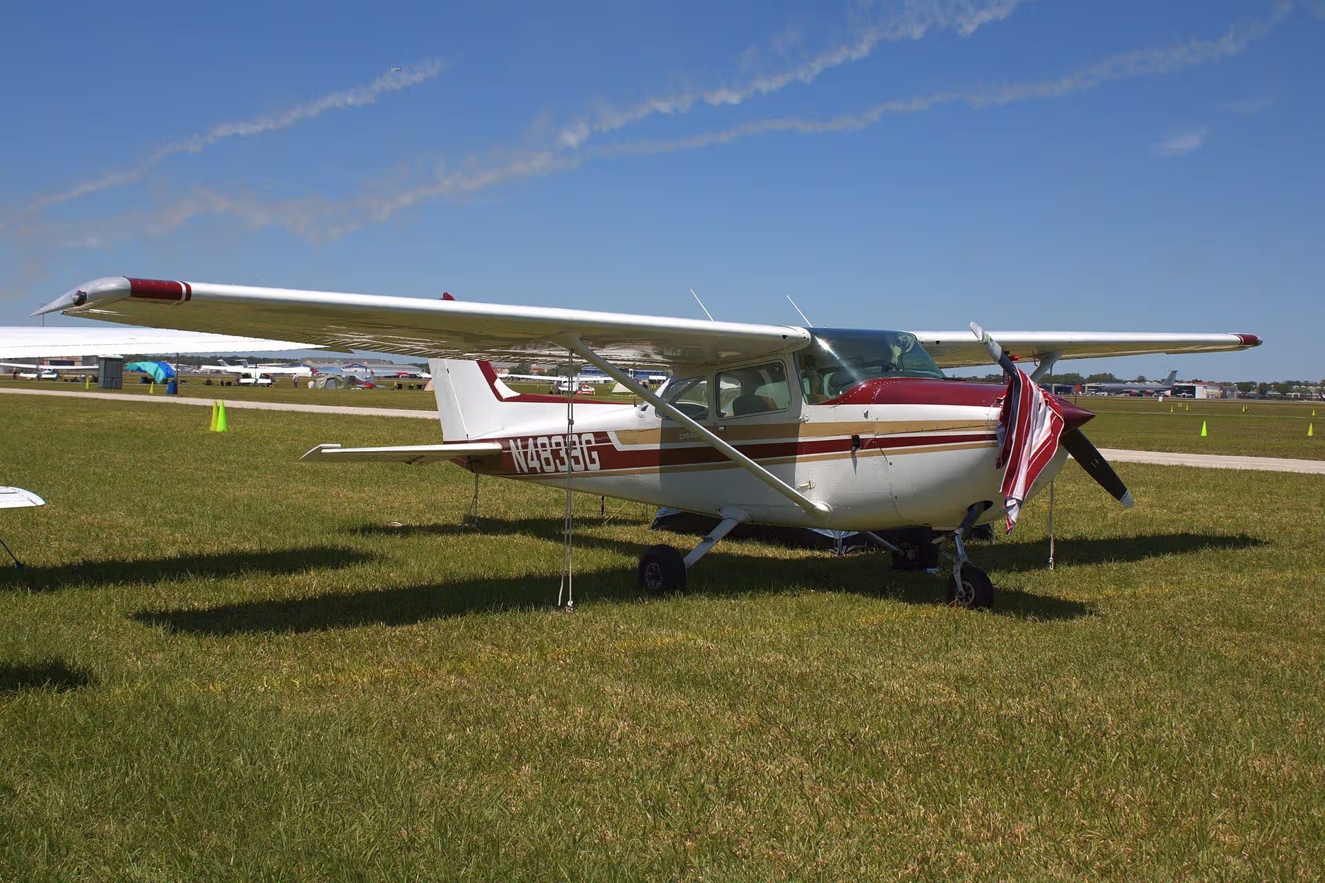 N4839G — Cessna