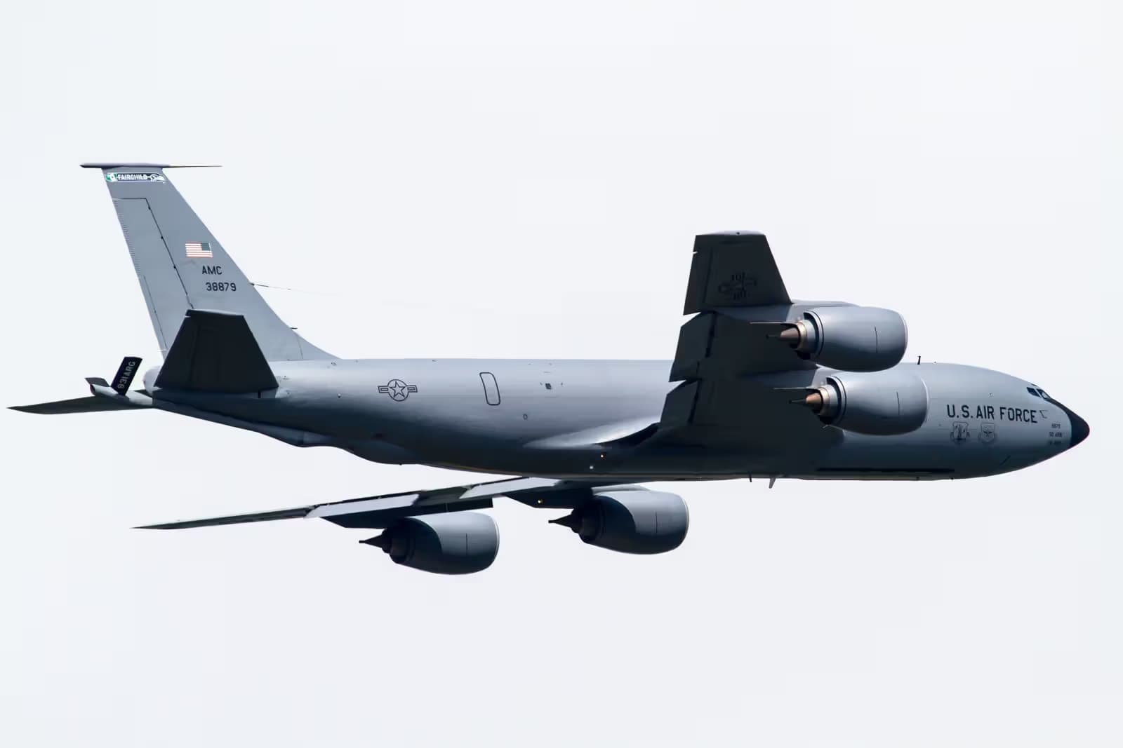 Unidentified — Aircraft