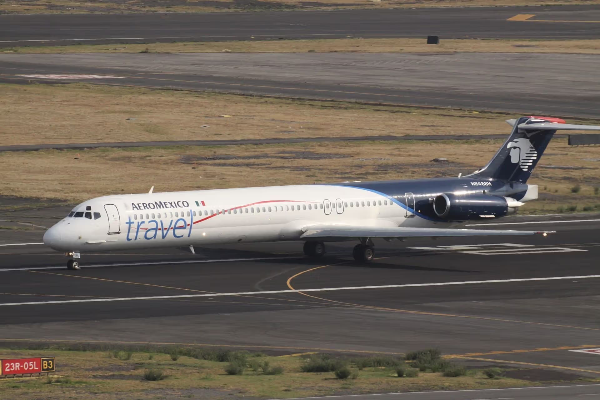 N848SH — Douglas