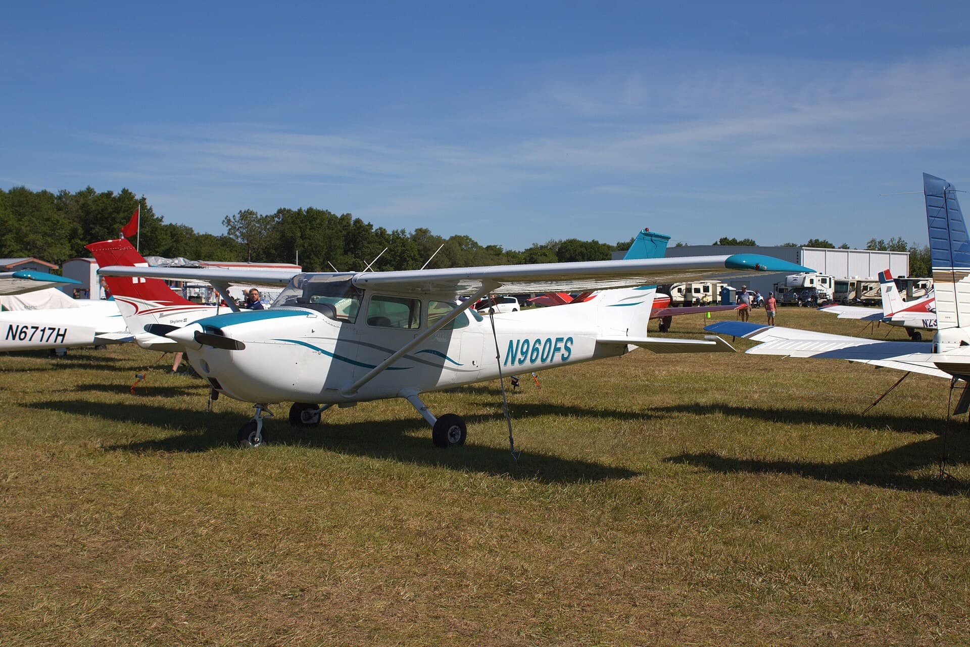 N960FS — Cessna