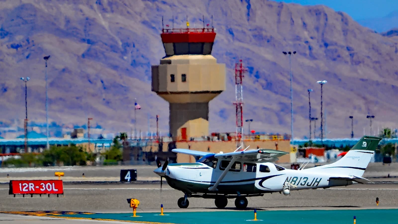 N813JH — Cessna