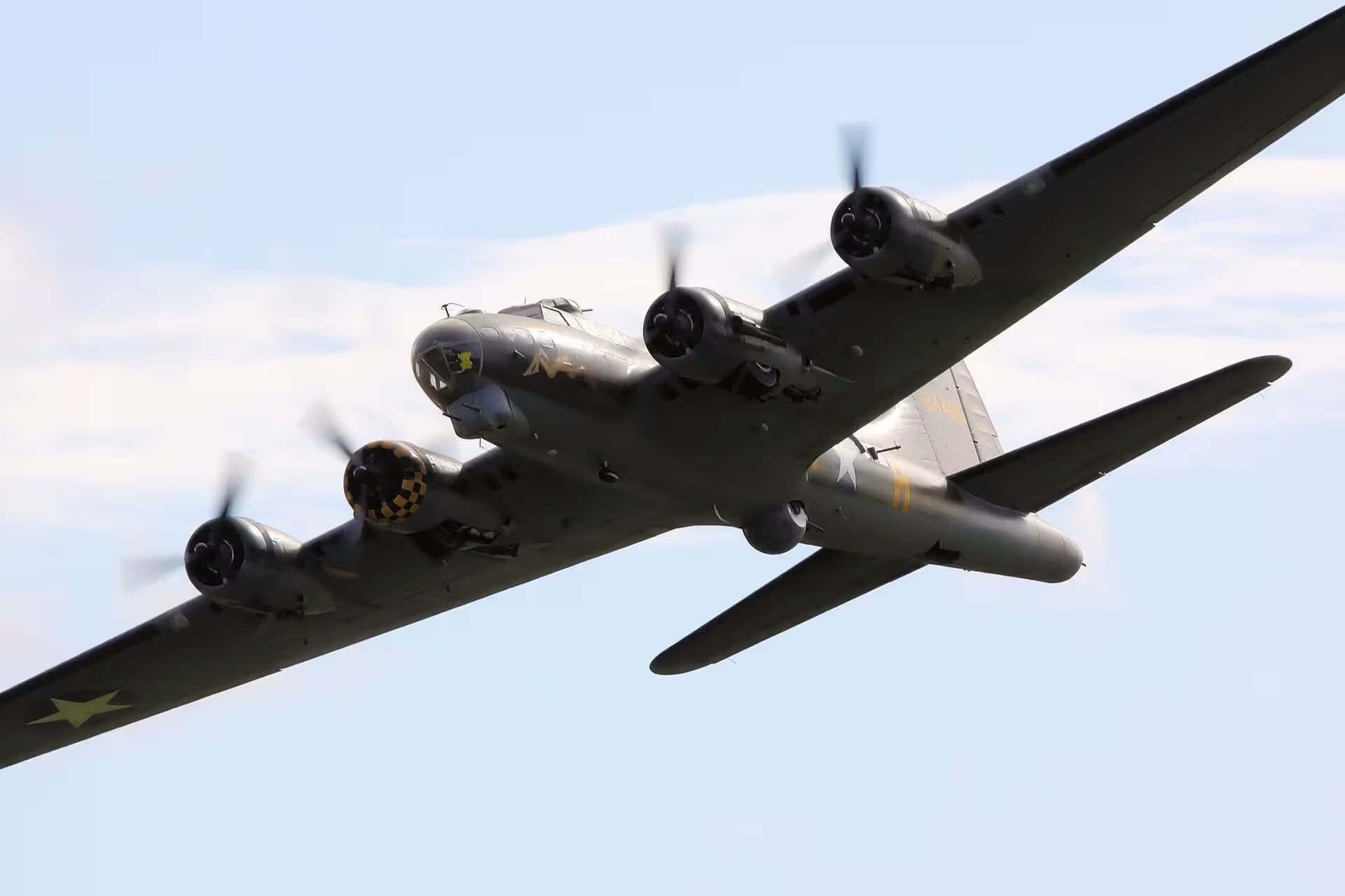 Unidentified — Boeing