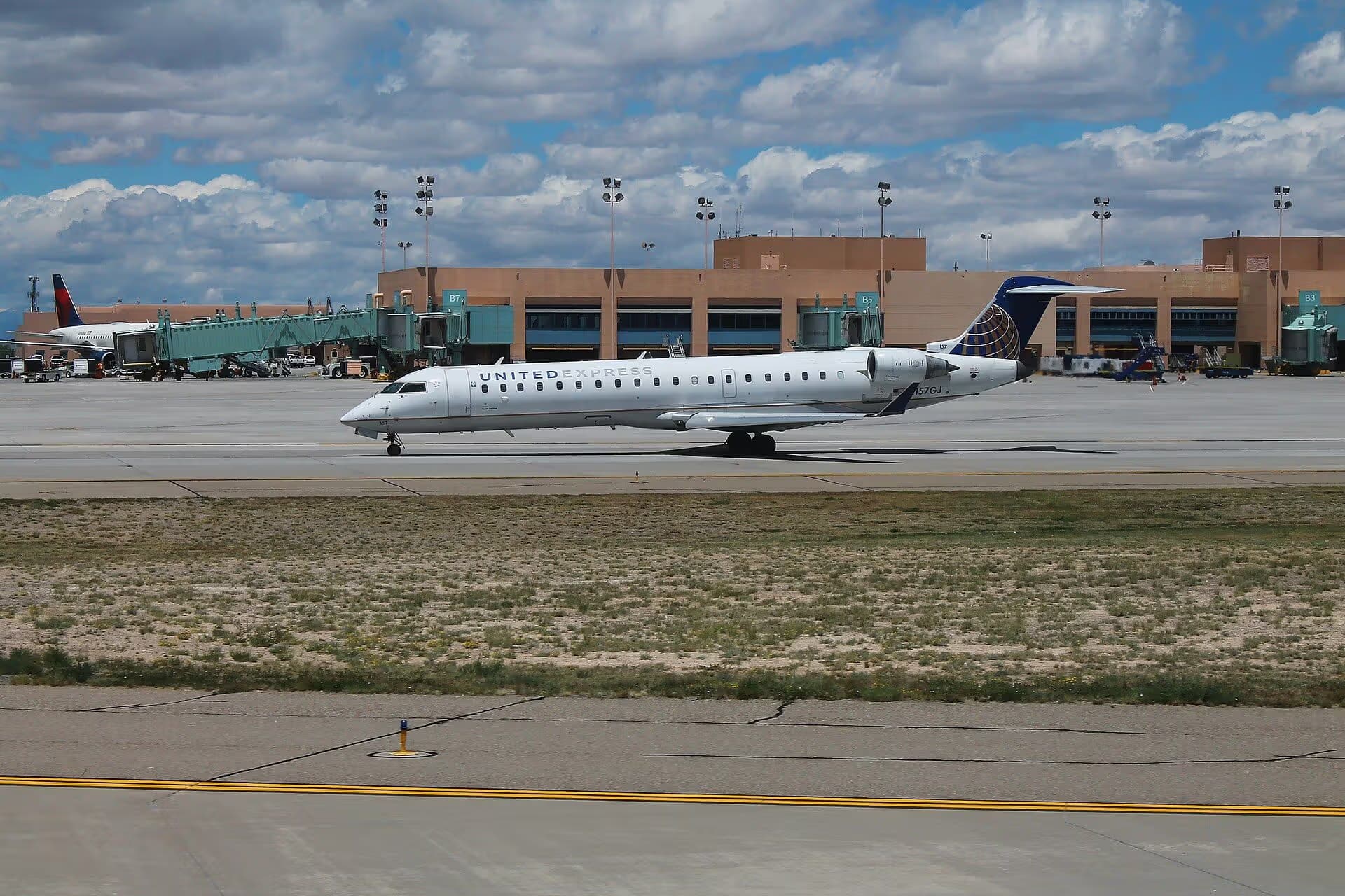 N157GJ — Aircraft