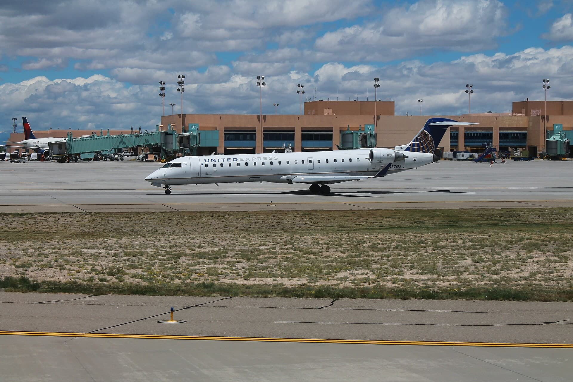N157GJ — Aircraft
