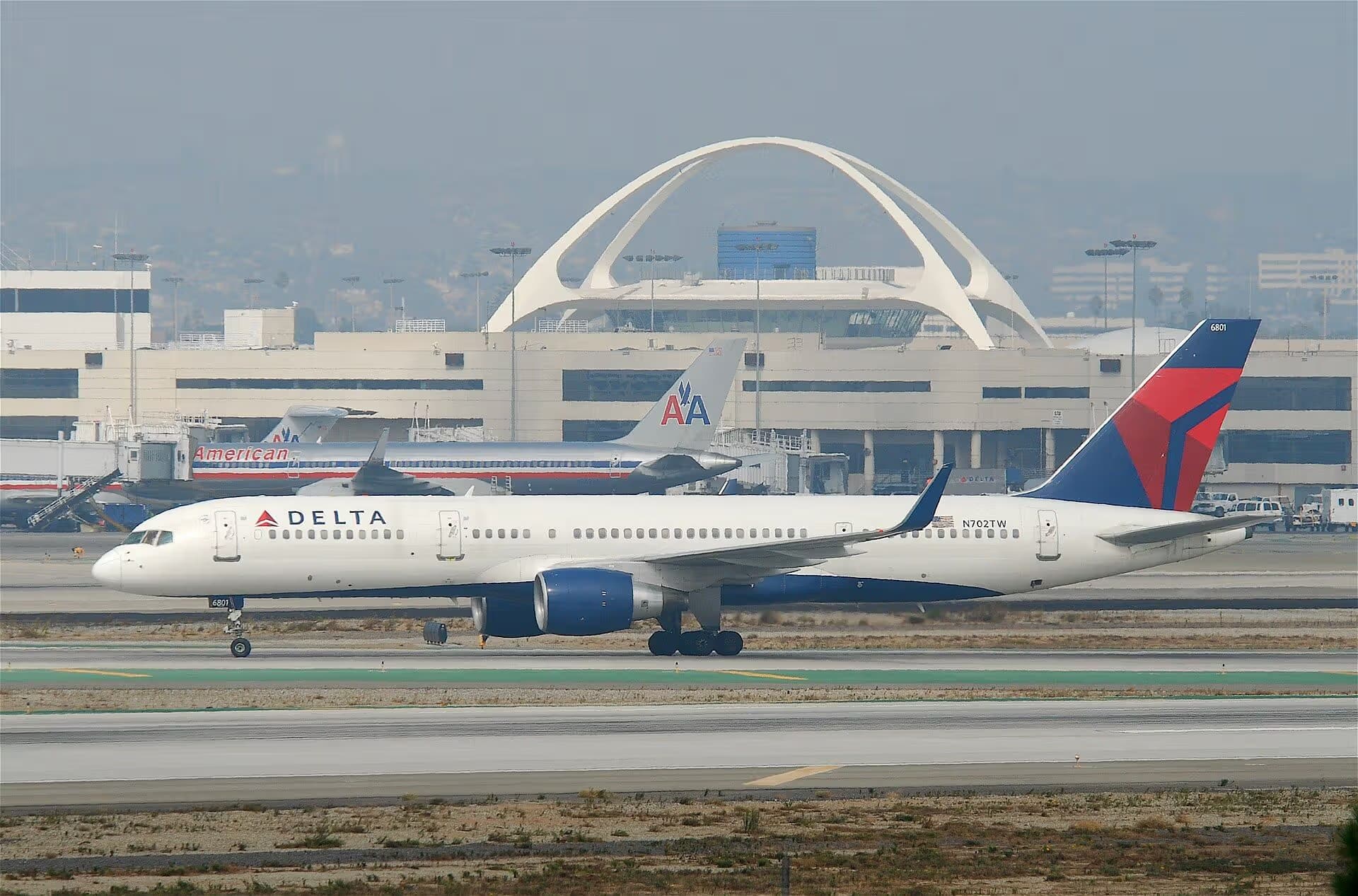 N702TW — Boeing