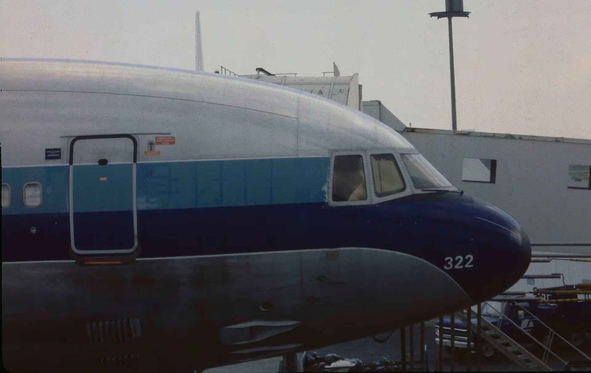 N322EA — Aircraft