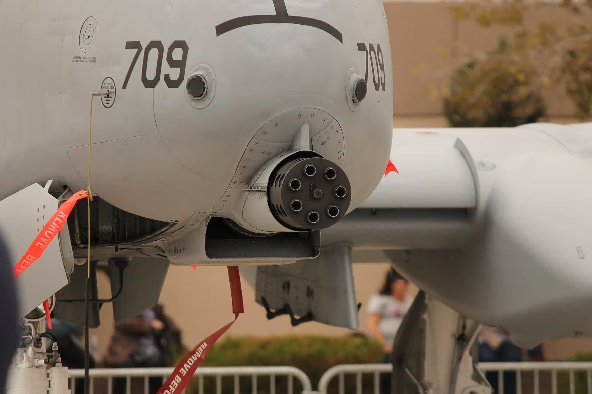 Unidentified — Aircraft