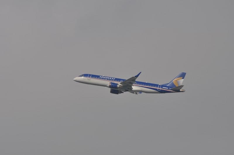N166HQ — Boeing