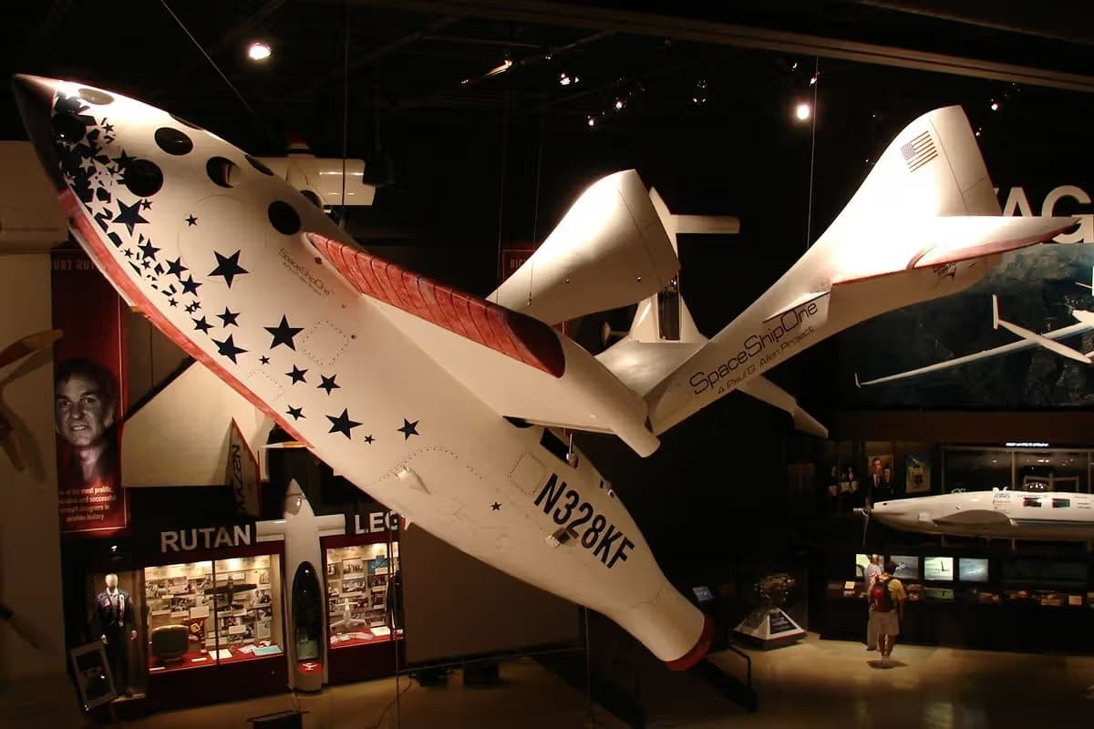 Unidentified — Aircraft