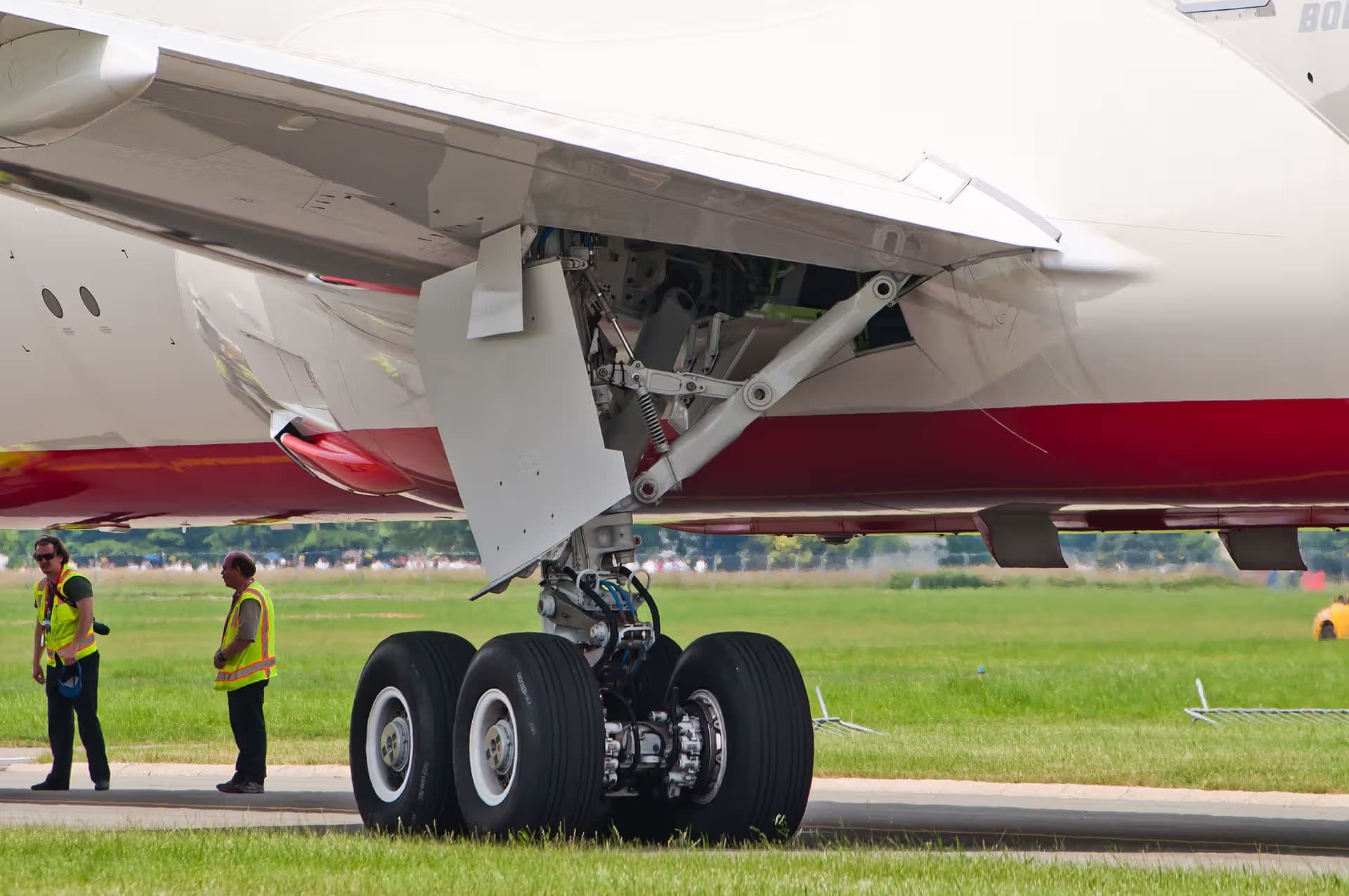 N1008S — Boeing