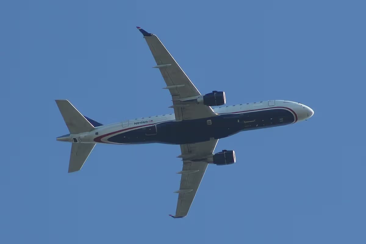 N816MA — Aircraft