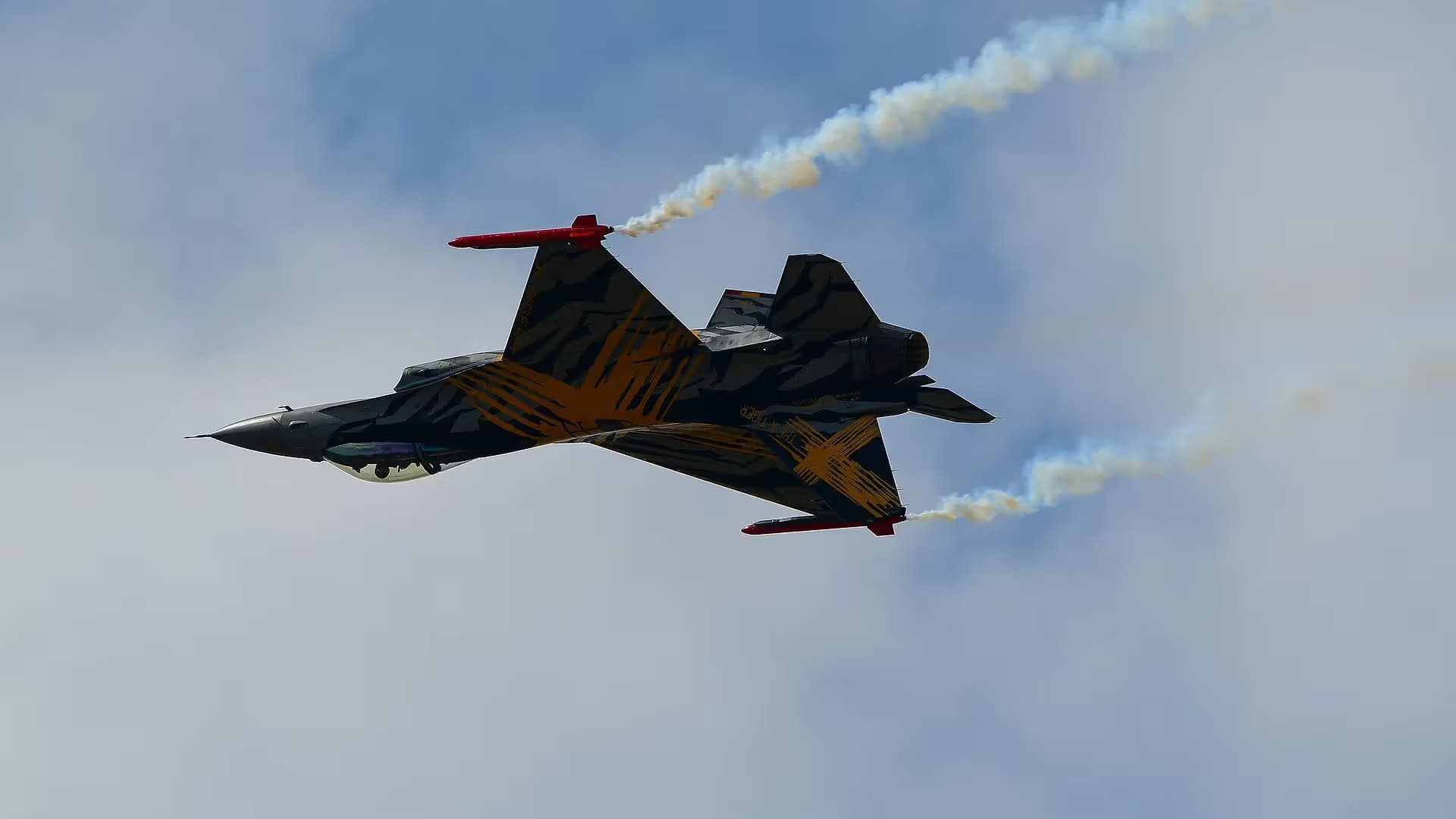 Unidentified — Aircraft