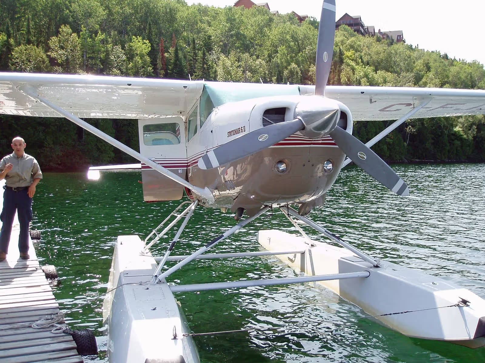 C-FJST — Cessna