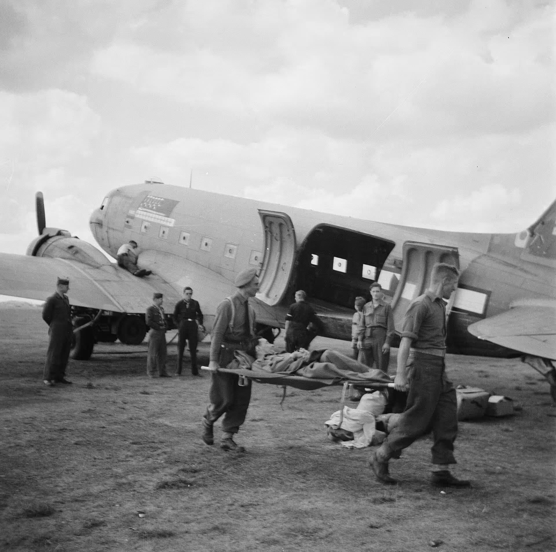 Unidentified — Douglas