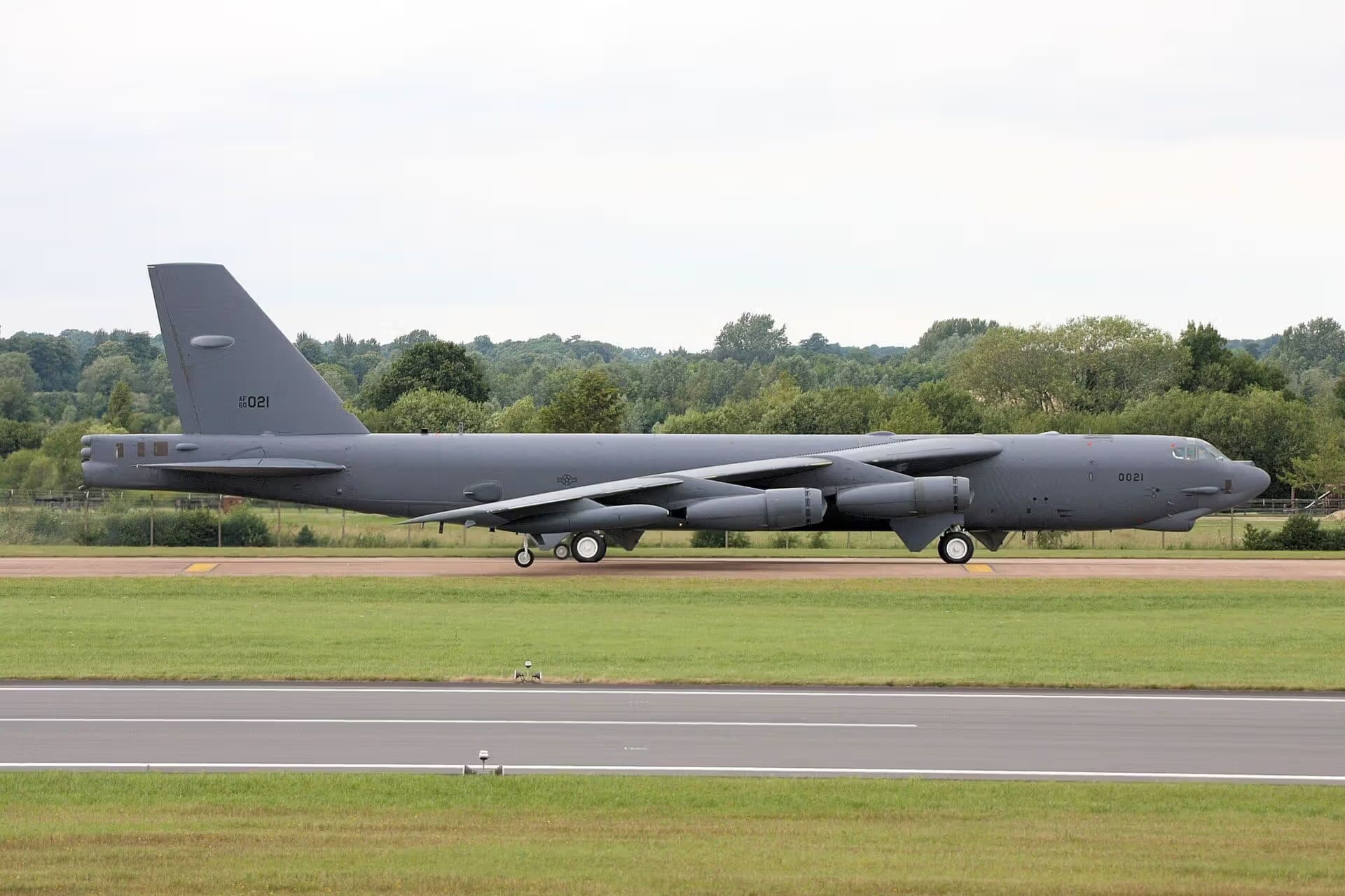 Unidentified — Aircraft