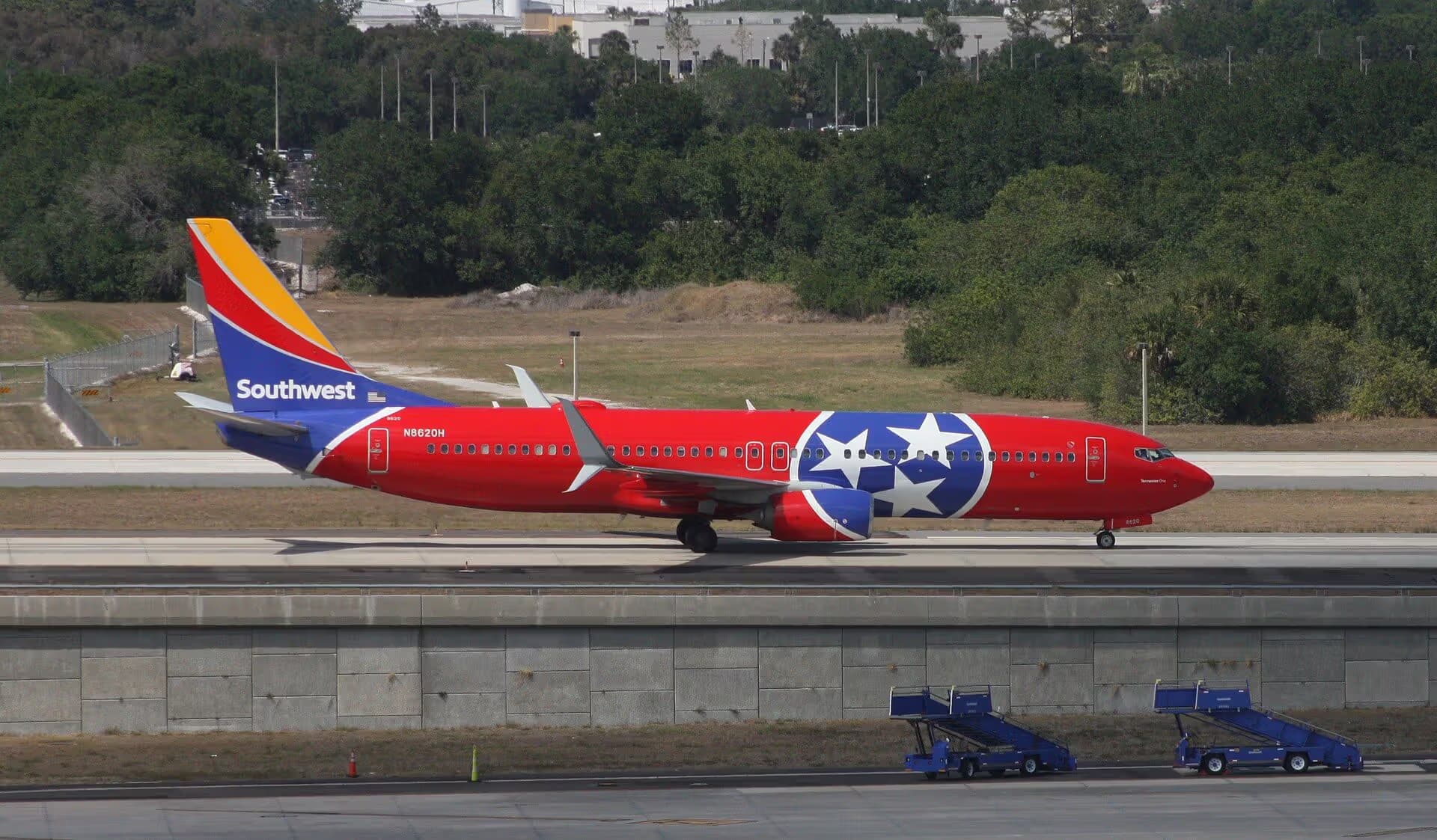 N8620H — Boeing