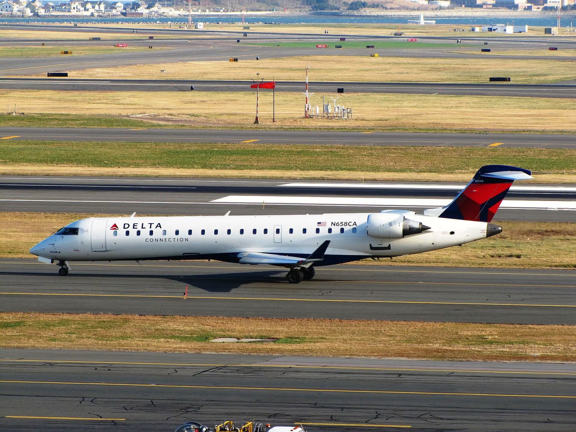 N658CA — Aircraft