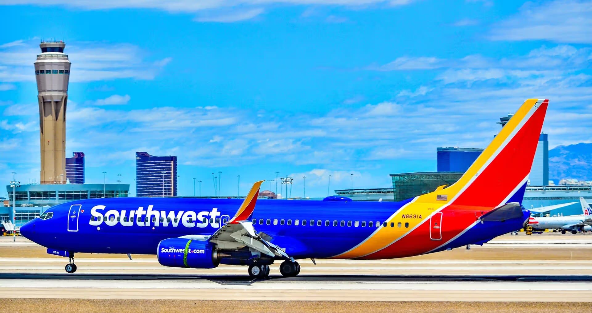 N8691A — Boeing