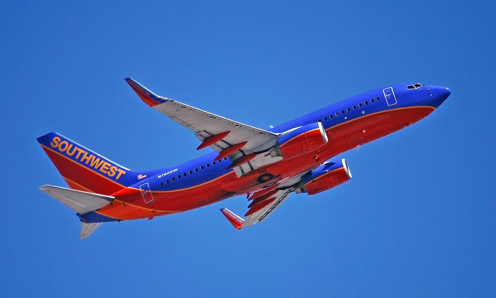 N760SW — Boeing
