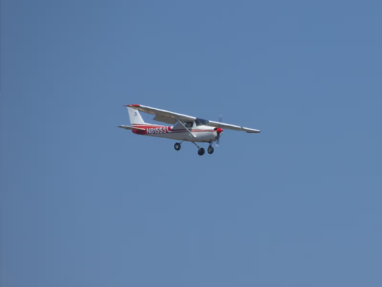 N8155S — Cessna