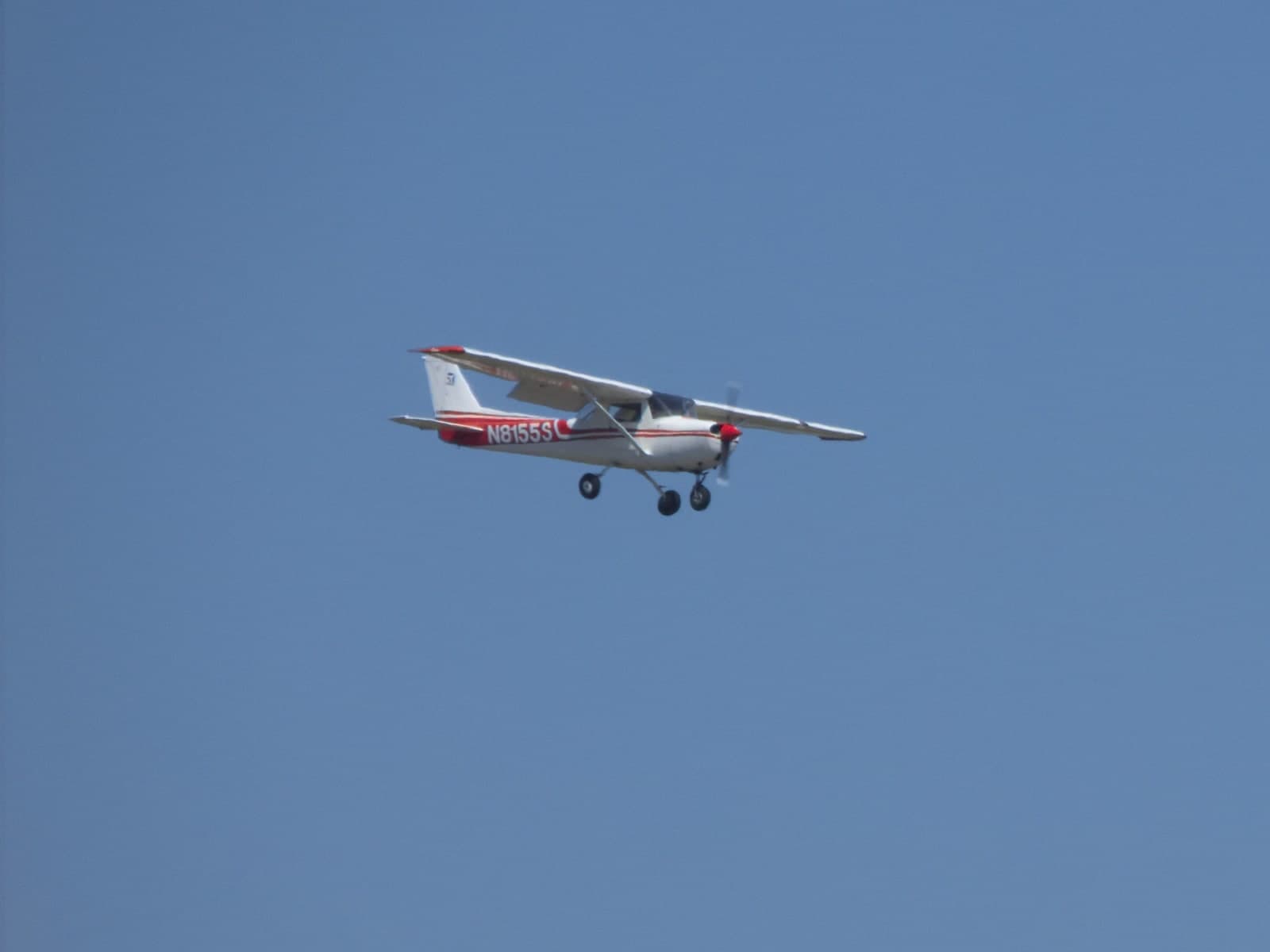 N8155S — Cessna