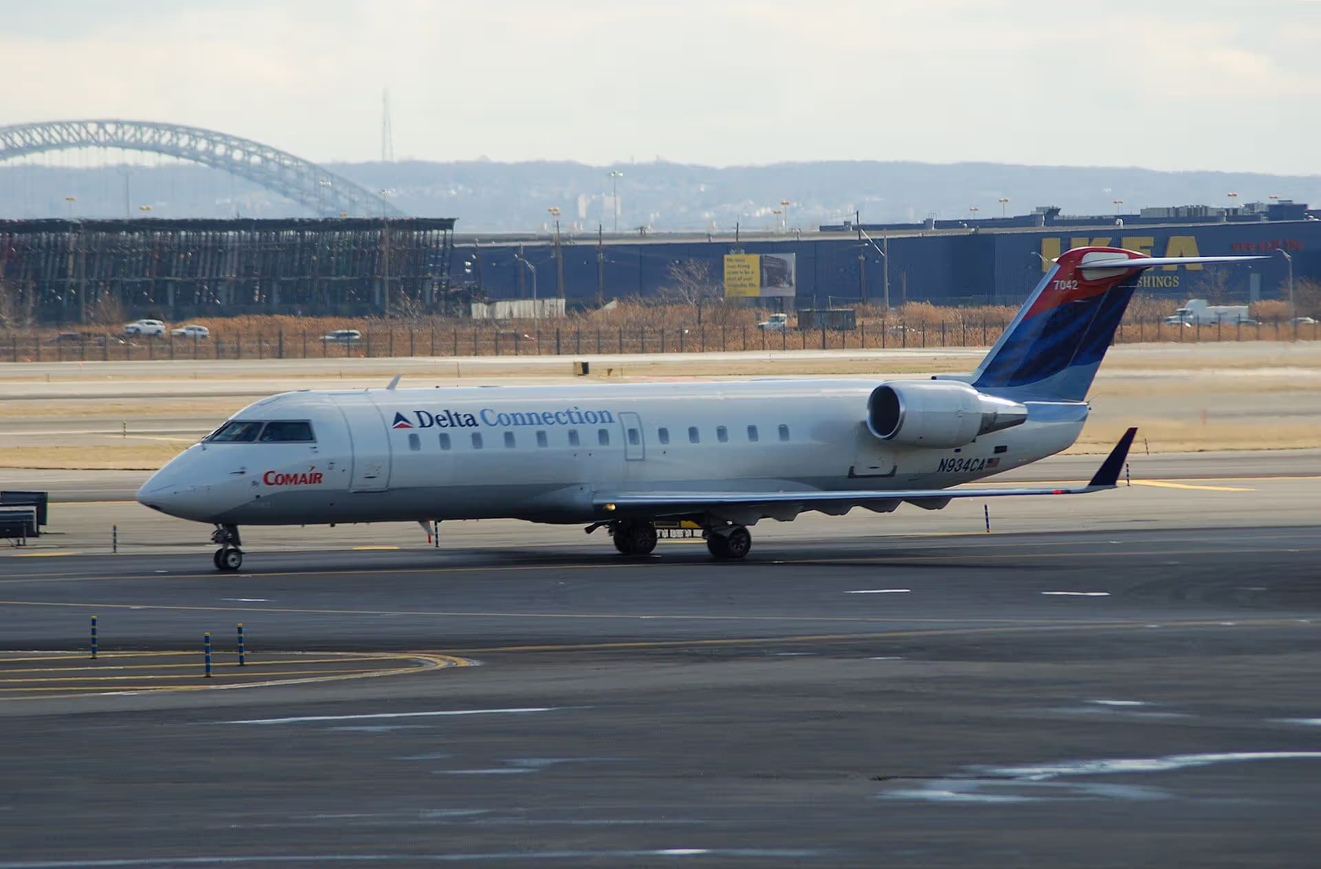 N934CA — Aircraft