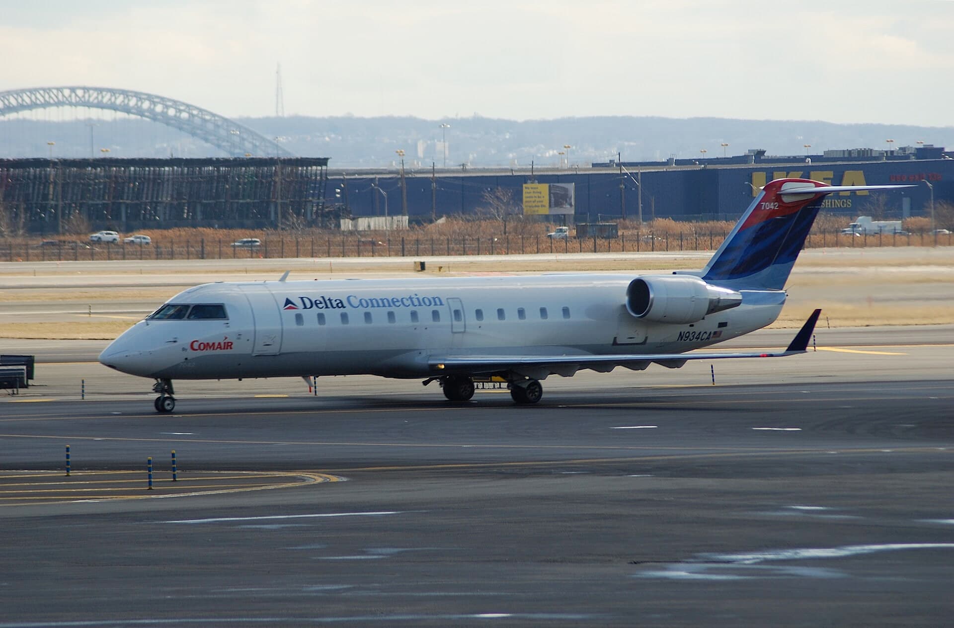 N934CA — Aircraft