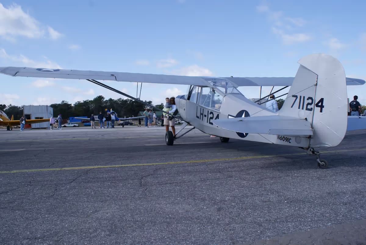 Unidentified — Piper