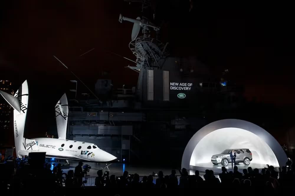 Unidentified — Aircraft