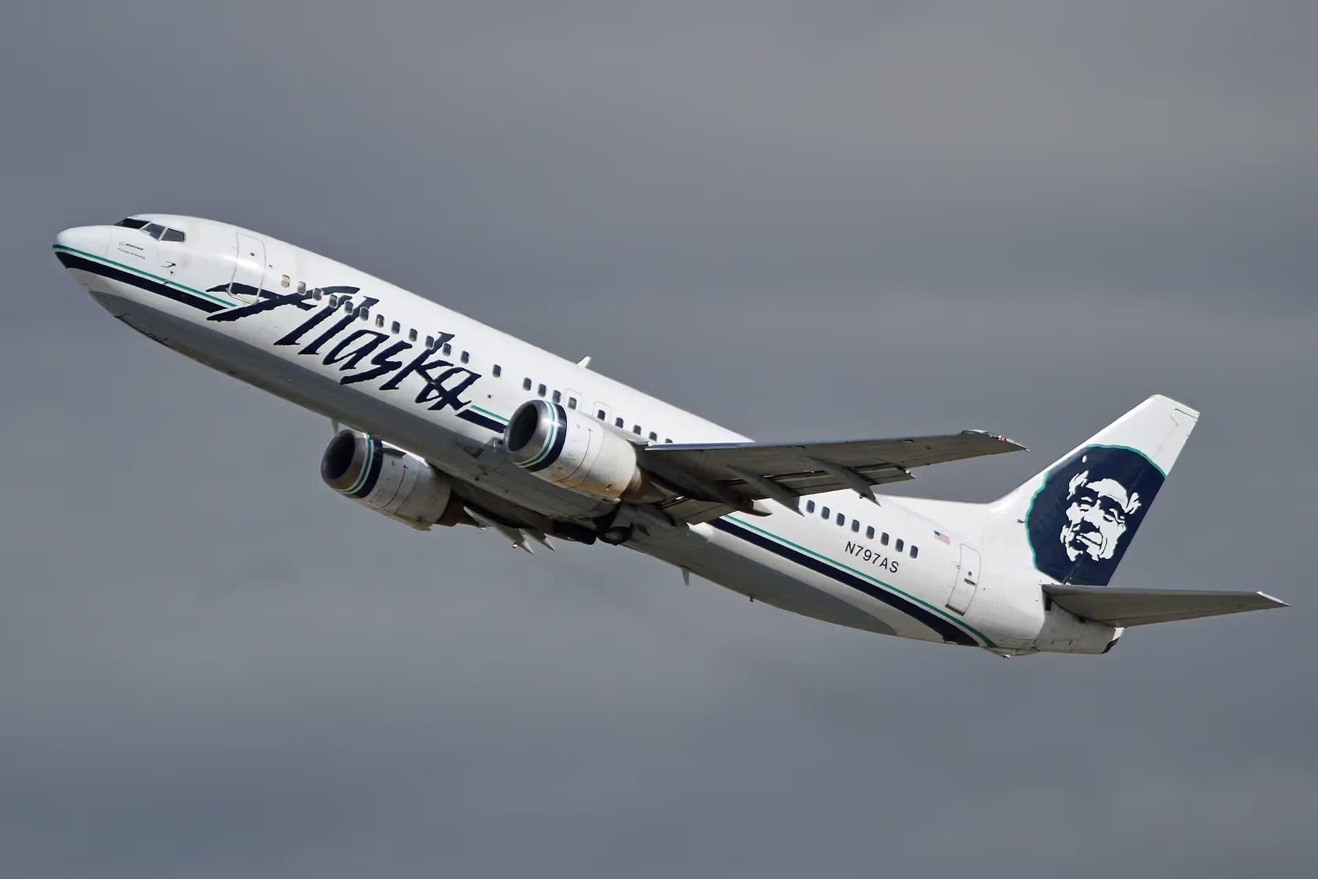 N797AS — Boeing