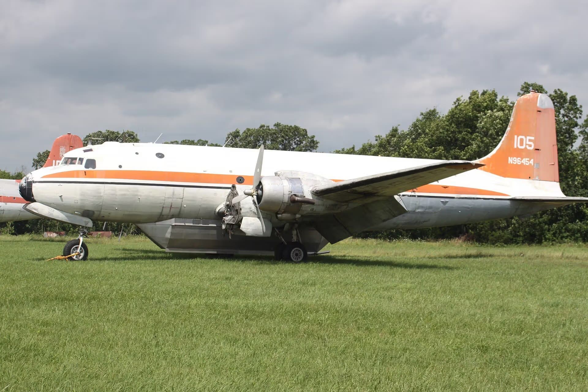 N96454 — Aircraft