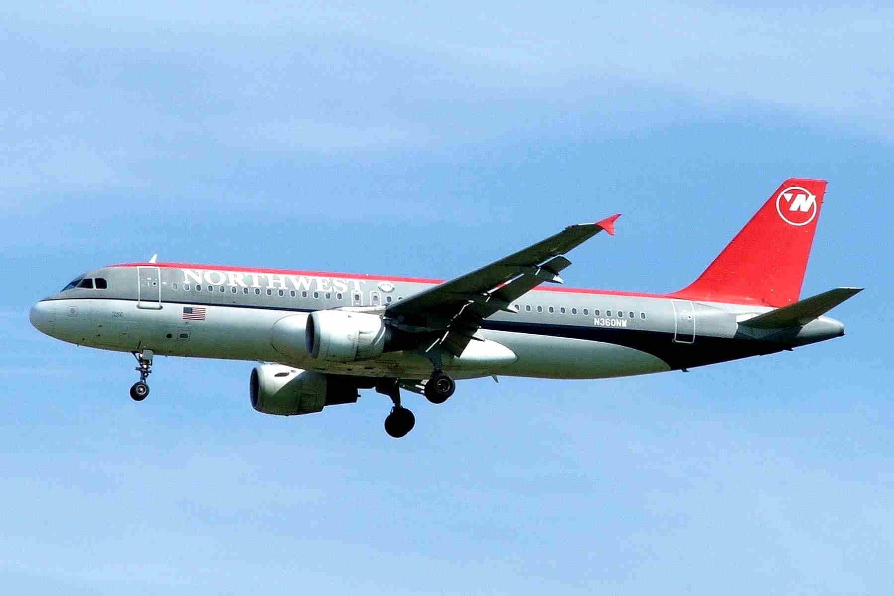 N360NW — Airbus