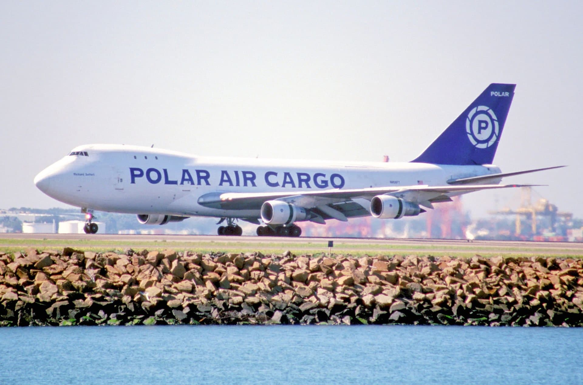 N856FT — Boeing
