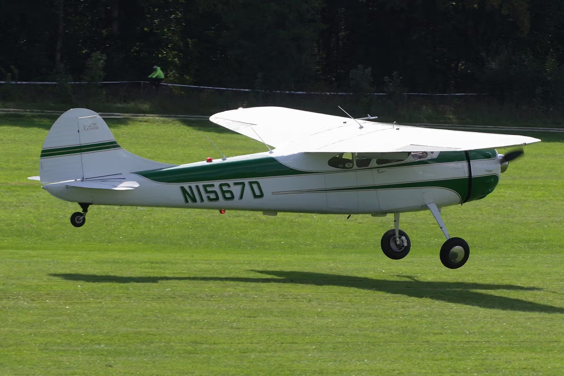 N1567D — Cessna