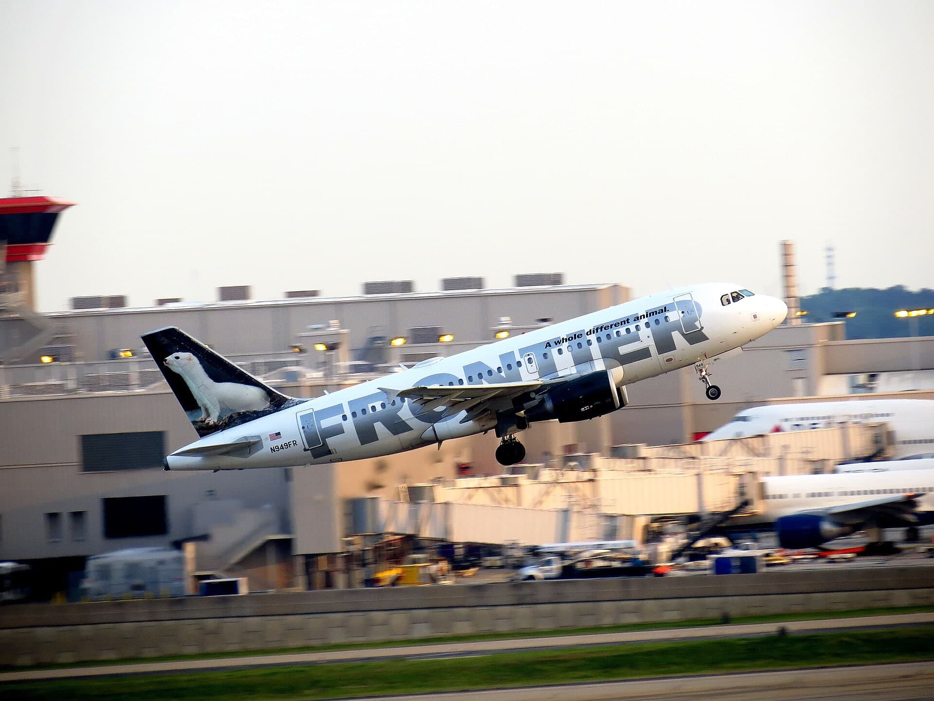 N949FR — Airbus